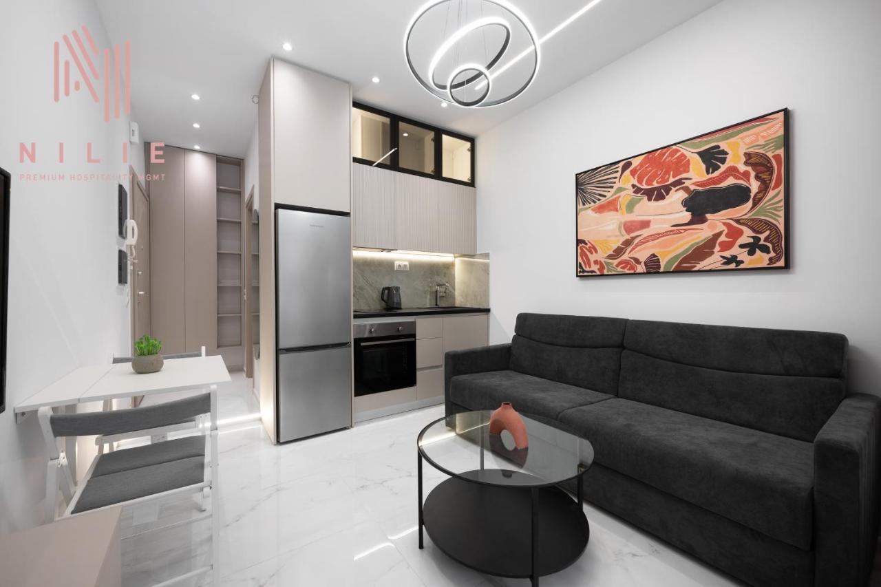 Apartmán Belezza, Nilie Hospitality Mgmt Soluň Exteriér fotografie
