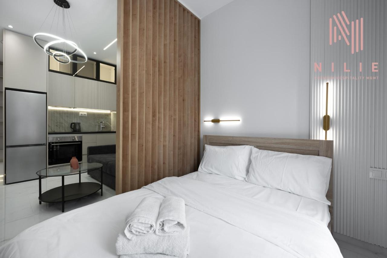 Apartmán Belezza, Nilie Hospitality Mgmt Soluň Exteriér fotografie